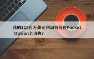 我的115百万美元利润为何在Pocket Option上消失？