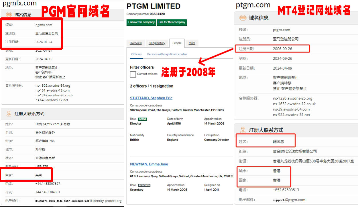 PGM客服逢诉必“甩锅”，挂羊头卖狗肉，澳洲持牌公司纯是幌子！！-第23张图片-要懂汇