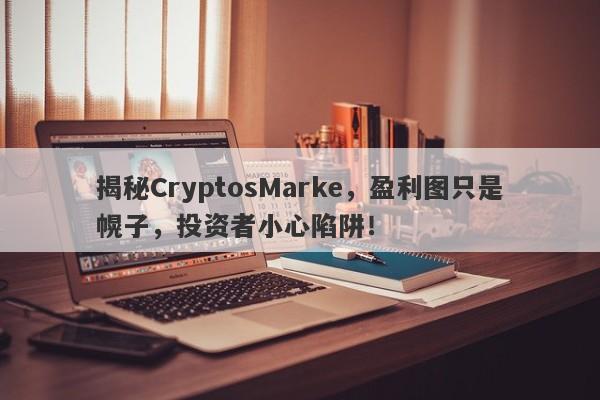 揭秘CryptosMarke，盈利图只是幌子，投资者小心陷阱！-第1张图片-要懂汇