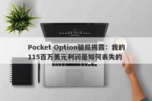 Pocket Option骗局揭露：我的115百万美元利润是如何丢失的-第1张图片-要懂汇