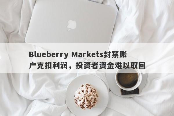 Blueberry Markets封禁账户克扣利润，投资者资金难以取回-第1张图片-要懂汇