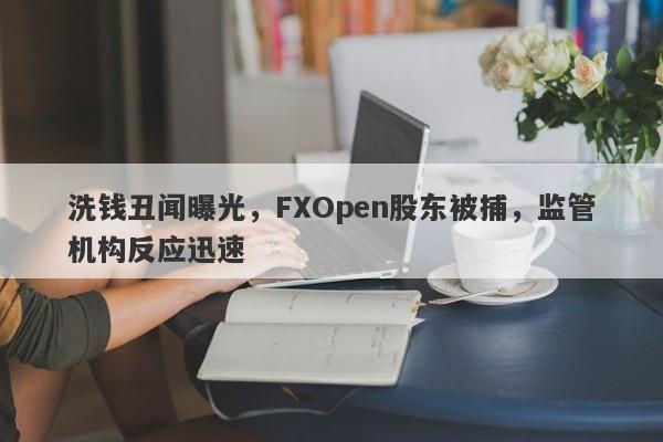 洗钱丑闻曝光，FXOpen股东被捕，监管机构反应迅速-第1张图片-要懂汇