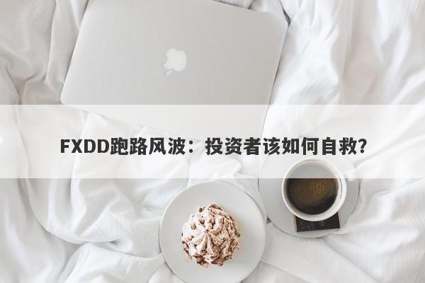 FXDD跑路风波：投资者该如何自救？-第1张图片-要懂汇